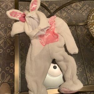 Bunny costume!!!